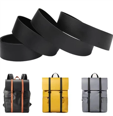 PVC -belagd webbing för väskor