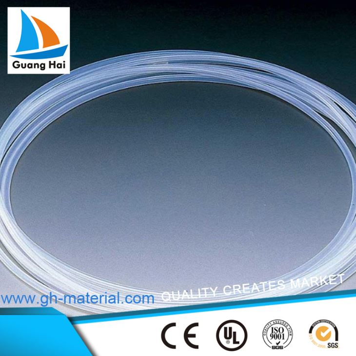 Hög temperatur PTFE Teflon slangar
