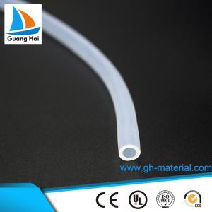 FDA-certifikat Transparent Tubing Food Grade Siliconslang