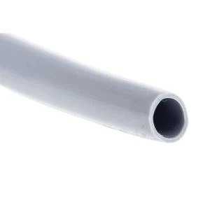 Mjuk silikongummi isolera Krymp slangar