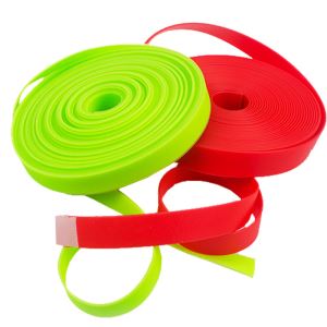 Custom Plastic Coated Webbing Strip Dog Produkt