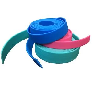 Stark Spänning PVC-belagd Webbing