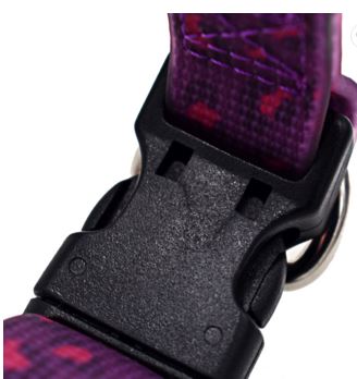 Leopard No Smell Waterproof Durable Soft Grip Training Dog Collar And Leash Set