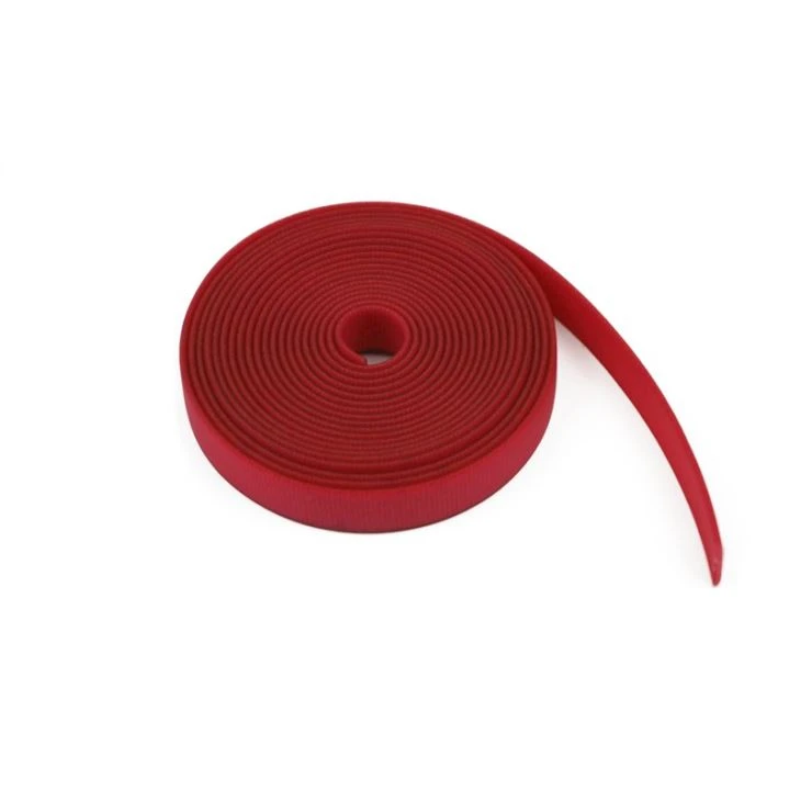 Matte Finished PVC Coated Polyester Webbing