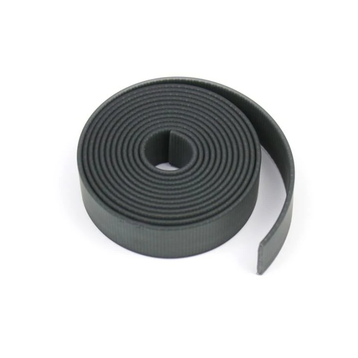 Matte Finished PVC Coated Polyester Webbing