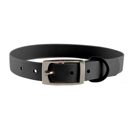 Supermjukt anpassat PVC-hundhalsband